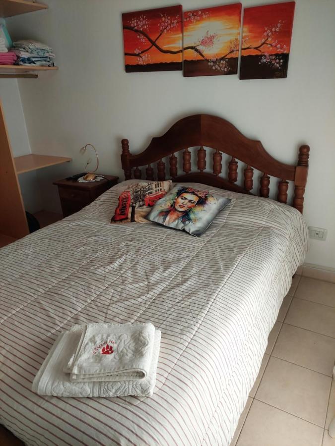 Habitacion Privada En La Casa De Thor Трелью Экстерьер фото