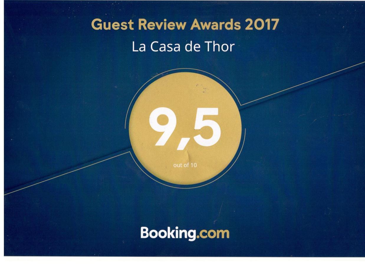 Habitacion Privada En La Casa De Thor Трелью Экстерьер фото